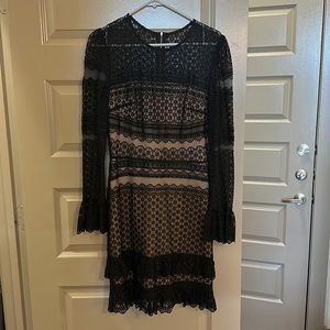 Parker Lace Cocktail Dress